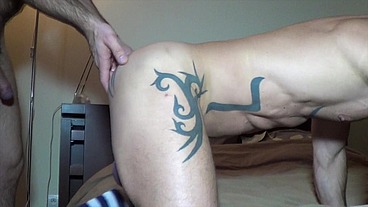 2388 Aymeric DEVILLE fucked bareback b y max DURO