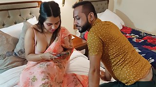 "Ek achha honeymoon. Full Movie. Superb fucking in a honeymoon. Indian stra Tina and Rahul acted as deshi couple."