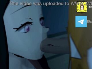 Demon Slayer nezuko manga.