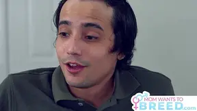 Swallowing Stepson's Cum Makes Rachael Cavalli Insatiable - `I Can't Stop Thinking About It` S1:E8