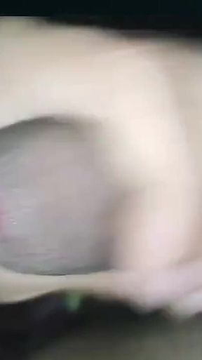 Wank with Huge Dick