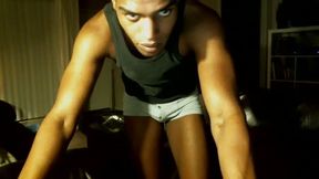 Eric Aladdin Private Show