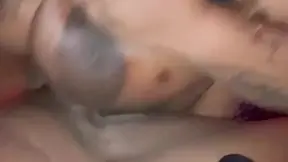 BadGal Throat Training DEBUT SCENE(part 3 of 4)