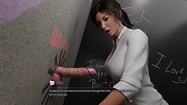 Johannesgaming - update #347 - Croft Adventures 4 Lara Loves BDSM and Big black Cocks and to tease other - May 03, 2025