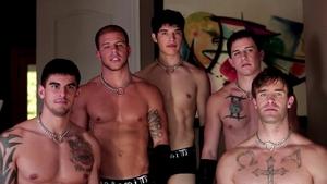 NextDoorBuddies - Beautiful Twink Swallows Huge Cum Loads