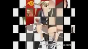 Nude Anime Girls Get Ecchi With Hot Hentai Action