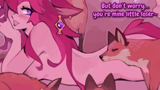 Yae Miko | NNN | Fox Girl Gauntlet Round 3 | [Genshin Impact] (Challenge) - Hentai JOI