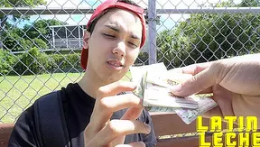 Hardcore Outdoor Ride: Latino Am Gets Pounded Deep – Steamy Gay Action