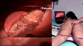 reaccion completa a hentai rico ane wa yanmama junyuuchuu audio latino mientras me meten cosas por el culo