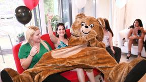 ”Dancing Bear Divorce Party”