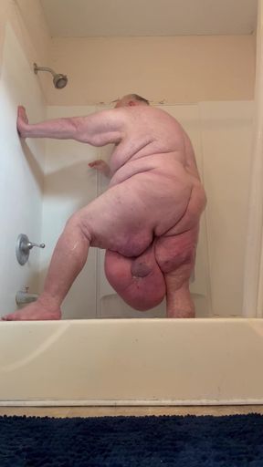 Hog Shower