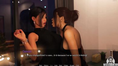 ERUPTION IMMINENT #173 - Visual Novel Gameplay by Misterdoktor