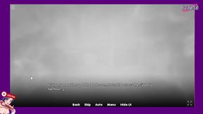 My stepmom NAKED in the BATHTUB of my own HOUSE. Too much soap and water, he asks me for help to rub. Mother in Lust Ep 4