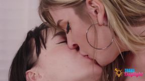 Kaela and Naomi: a Transexual Love Affair