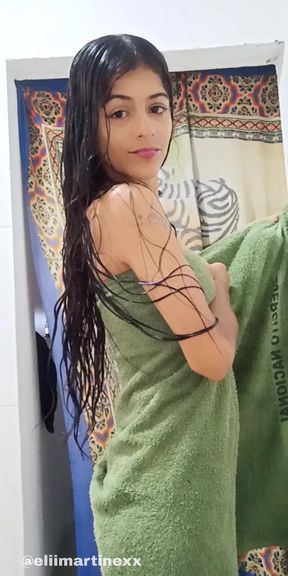 You'd Enjoy a Shower with Me
