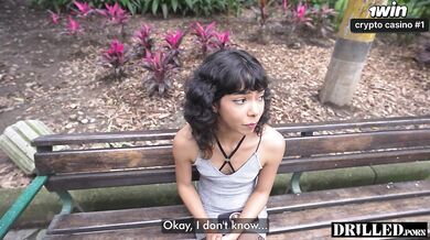 Busty Cleaning Lady Fucked For Visa