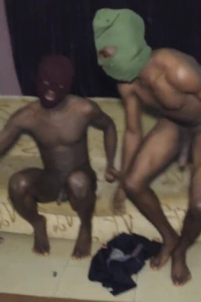 A Night of Hardcore Gay Orgy Full of Raw Big Dicks and Lot of Cum