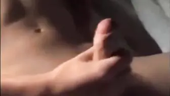 Amateur Twinks Bareback Fuck with Rimming and Creampie
