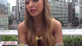 Dm Sparks Wild Gyaru Awakening Strong Persona Turns Submissive on Meet