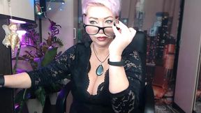 my stepmom is my webcam slut! immodest dancing, close-up pussy and honest masturbation of a bitch in 45+ format!
