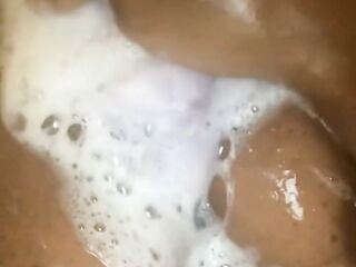 Soapy chocolate melons