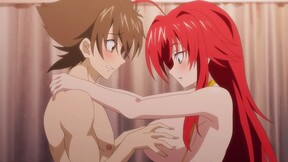 DxD (Parody) UNCENSORED HENTAI Animation  2025