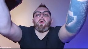 Drooling and nutting on you ;) POINT OF VIEW Roleplay - Monstrous money-shot right on your face