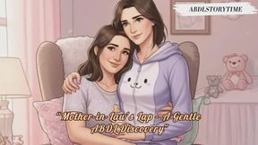 “Mother-in-Law’s Lap – A Gentle ABDL Discovery”
