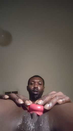 Toy Fuck Anal