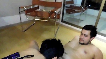 nympho wife, unlimited sex with some of her lovers 5
