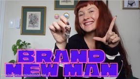 Brand New Man (Religious Humiliation Shame Kink Chastity)