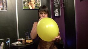 B2p in Front of a Live Audience