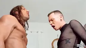 American Darenger Is So Pierced Twink Boy