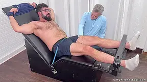 Gareth Tickled - Gareth