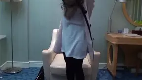 Teen Japanese amateur enjoys every inch of rod in pussy 4