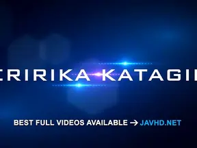Erotic Eririka Katagiri Gives Sultry Blowjob For Sensuous Satisfaction