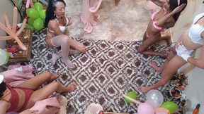 a maior festa de pascoa trans que ja existiu na historia com tudo que voces podem imaginar