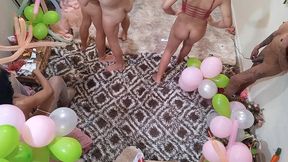 a maior festa de pascoa trans que ja existiu na historia com tudo que voces podem imaginar