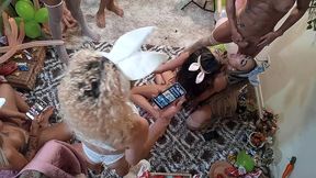 a maior festa de pascoa trans que ja existiu na historia com tudo que voces podem imaginar