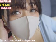 My new workmate are so open, first time come to my home and start sucking my dick right away