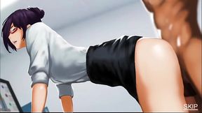 I DID NOT REALALIZED THAT I WAS TRYING TO JOIN A GANG (Workplace Rhapsody) Part 6