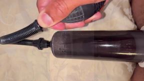 Penis pump pla