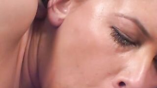 Haley Paige Gets Fucked By Two Dudes