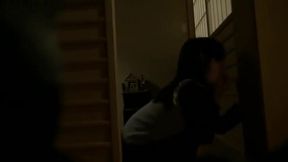 Gawk at this Japanese babe&#039;s newest JAV clip, you perv!