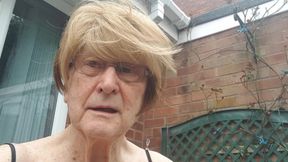 Baby doll nightdress