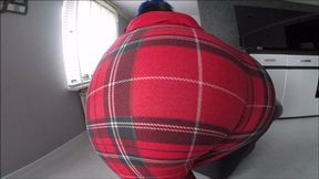 My farts movie - in leggings