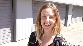 Juicy Hottie Is A Perfect Fuckmate