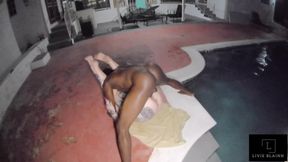 Caught on Cam - Hotel Owner Filmed Us Fuckin