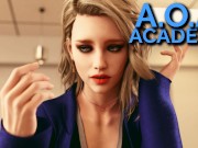 A.O.A. ACADEMY #16 – PC Gameplay [HD]