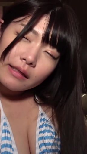 Hinano - G-Cup Sex Friend   Clip 1